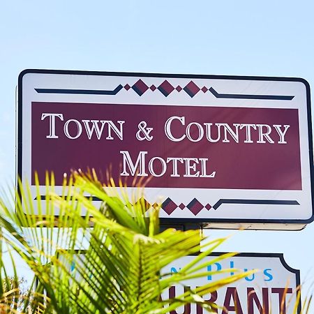 Town And Country Motel Sydney Eksteriør billede