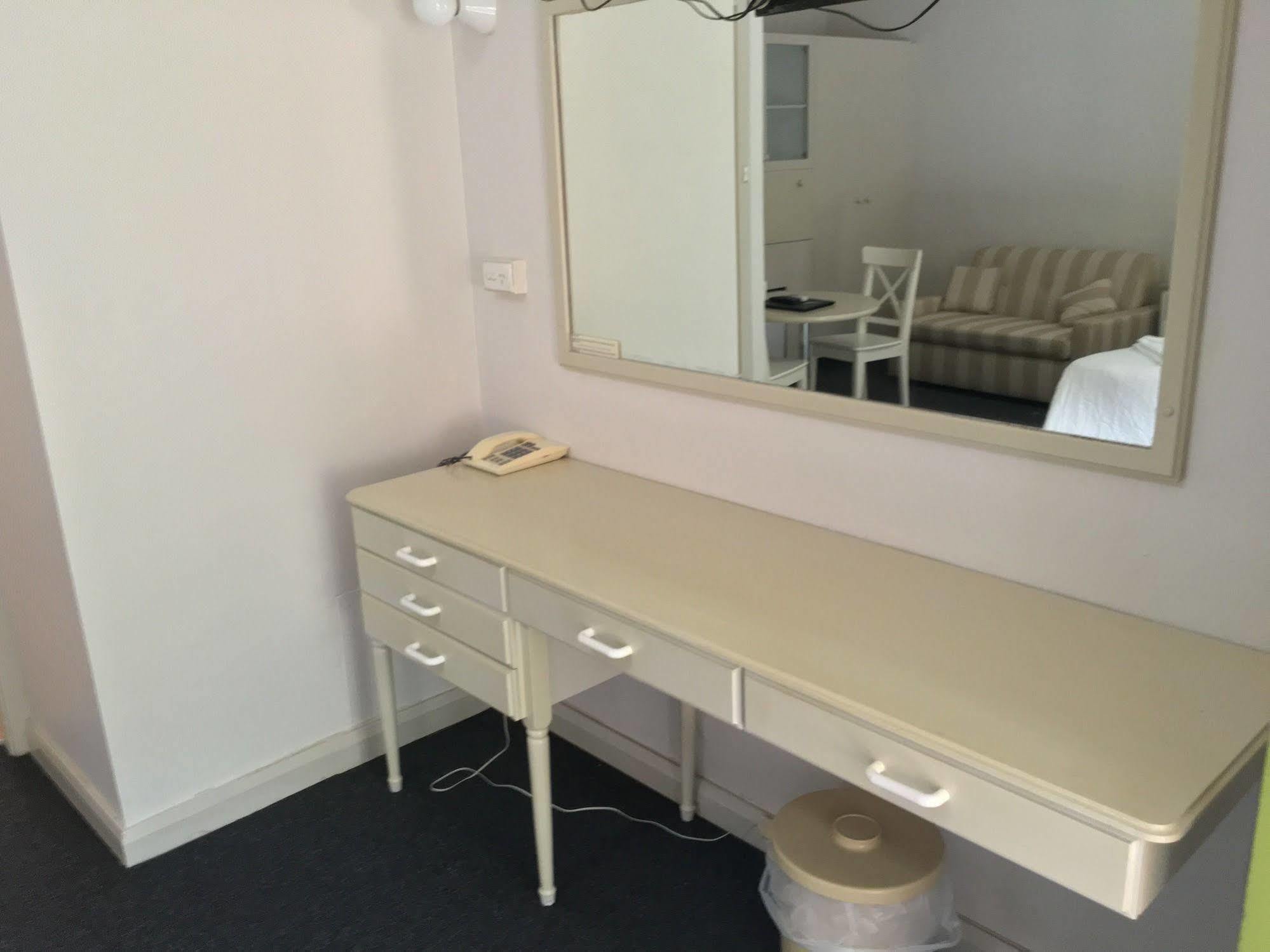 Town And Country Motel Sydney Eksteriør billede