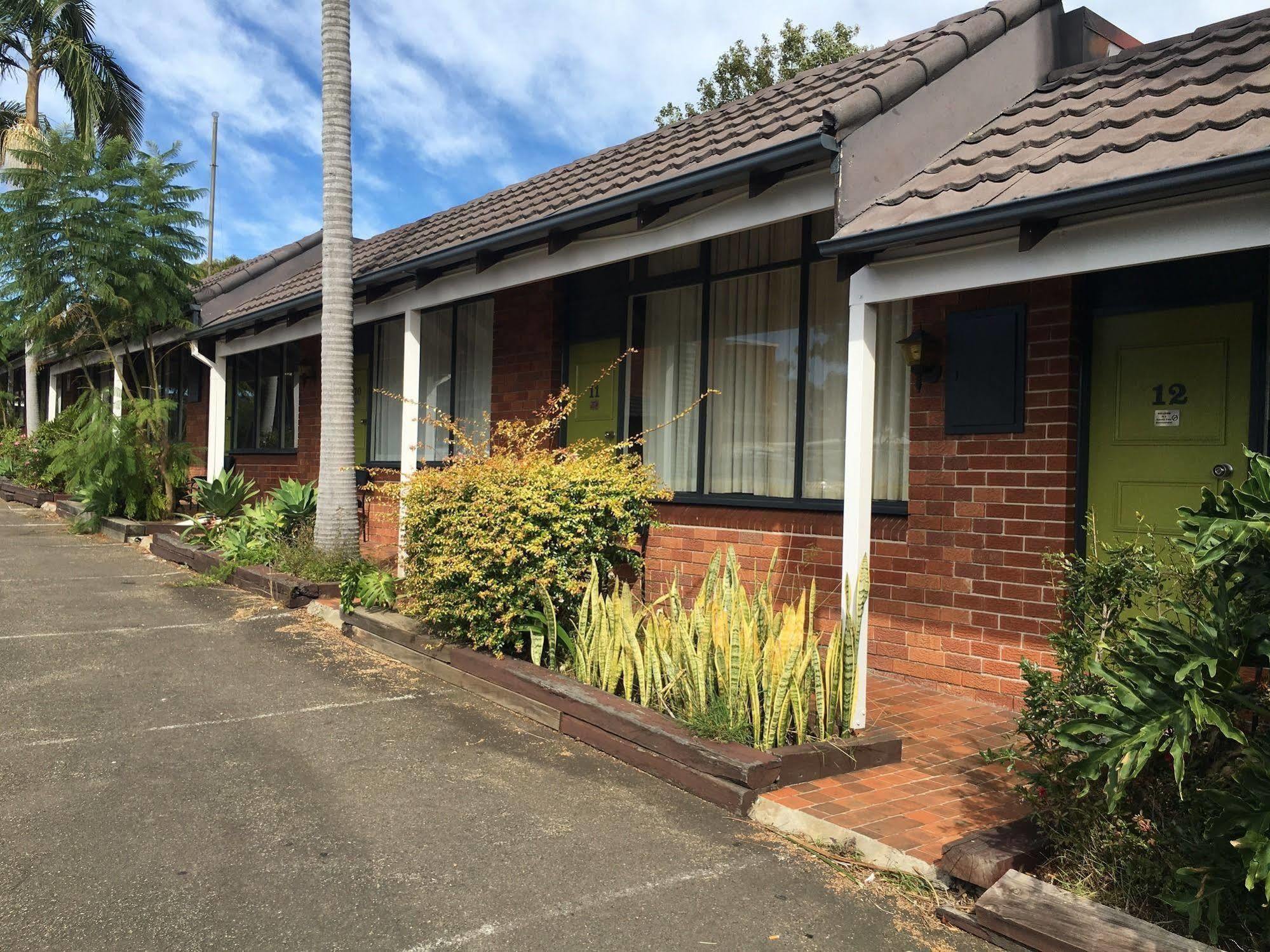 Town And Country Motel Sydney Eksteriør billede