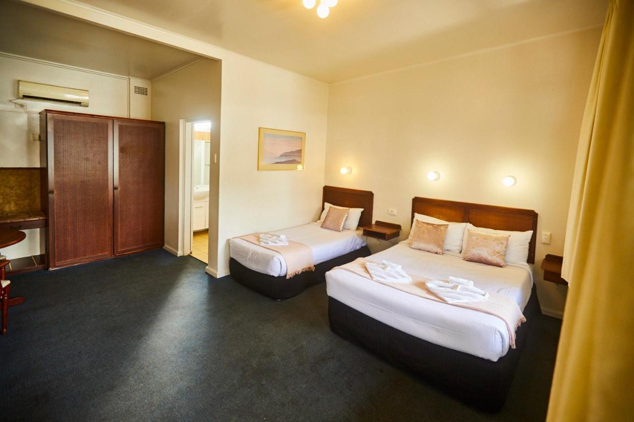Town And Country Motel Sydney Eksteriør billede