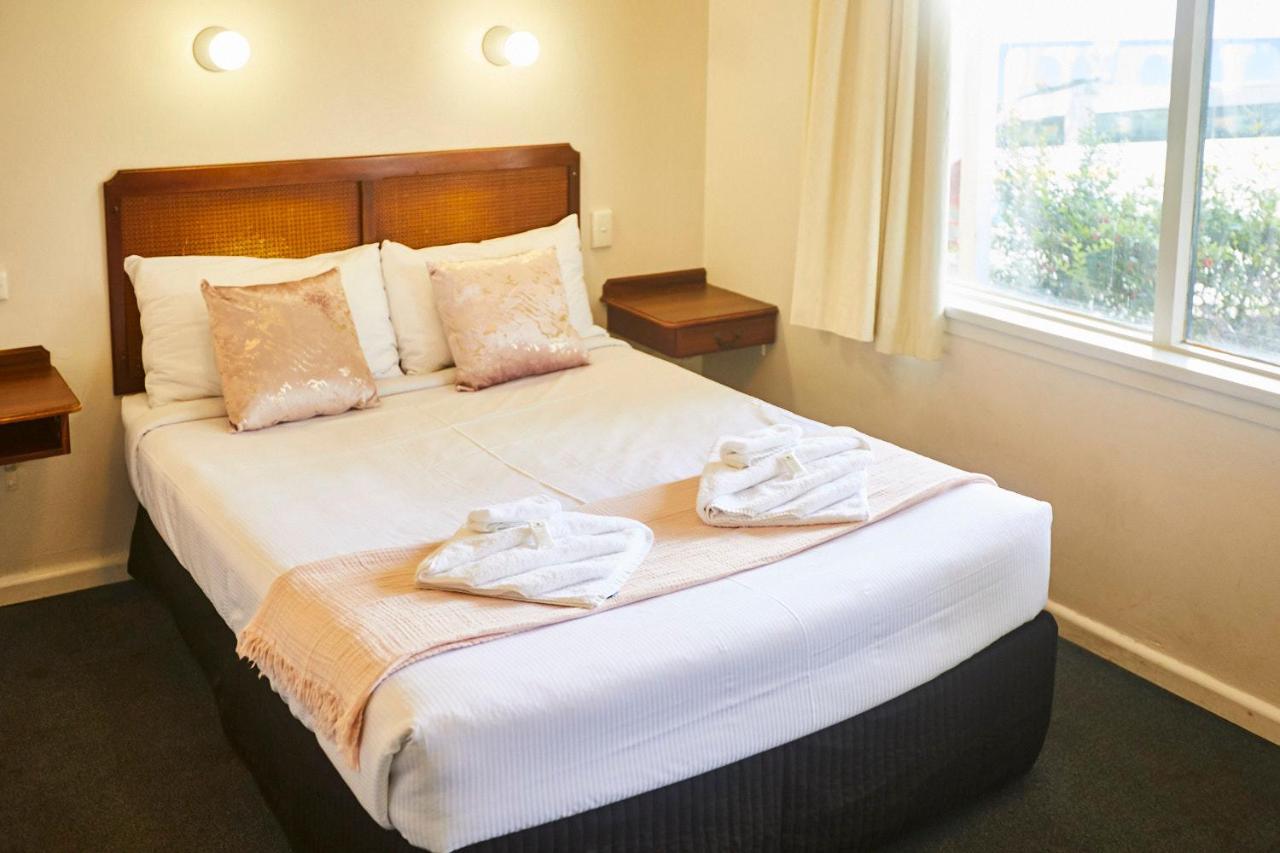 Town And Country Motel Sydney Eksteriør billede